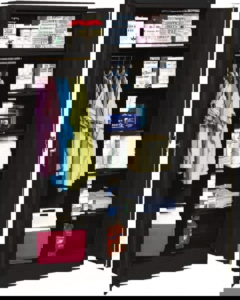 Locking Storage Cabinet: 48